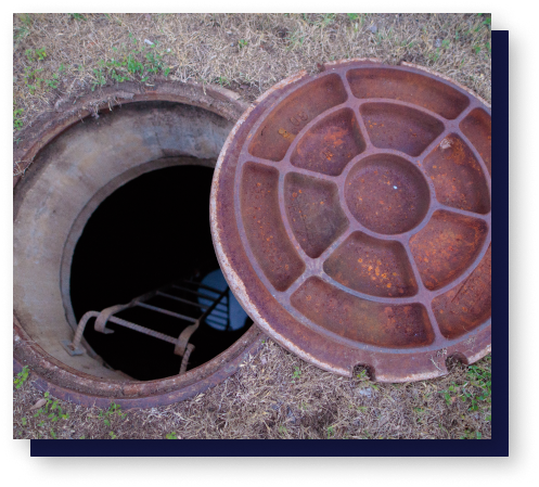 Sewer in Bartlesville, OK